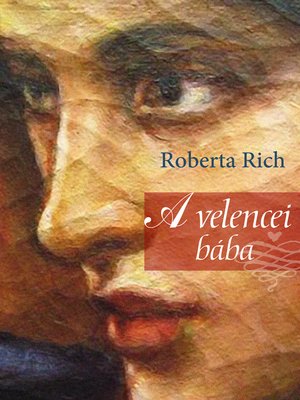 cover image of A velencei bába